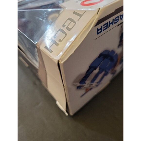 Meccano Maker System Micronoid Blue  Programmable Robot NEW FACTORY SEALED - Picture 6 of 6